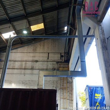 Barramento de Cobre 300A