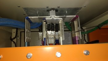 Barramento de Cobre para Quadro de Distribuição