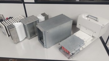 Barramento Elétrico Blindado