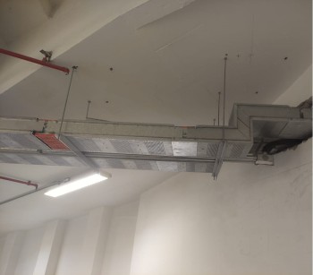 Barramento Elétrico de Cobre