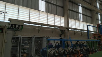 Barramento Horizontal