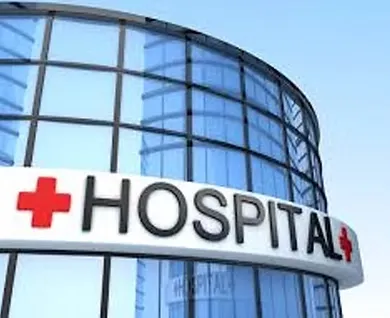 Hospitais