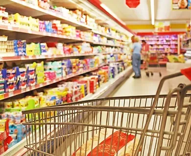 Supermercados