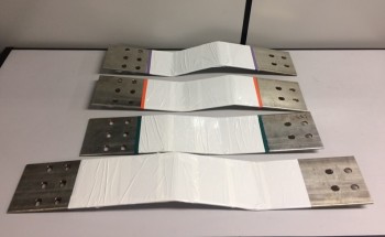 Barramento de Cobre para Painel